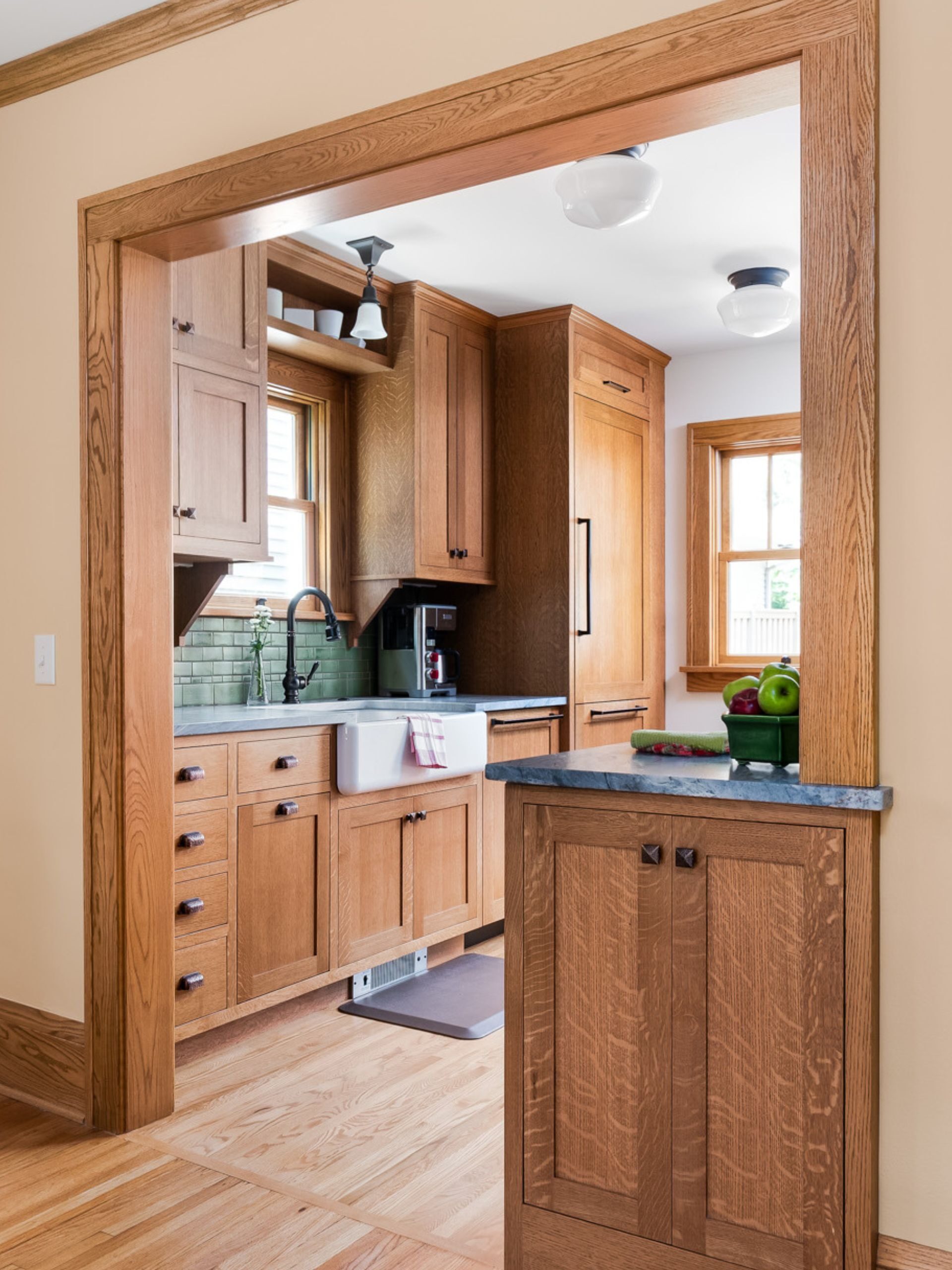 Preserving Kitsilano's Craftsman Kitchens: Honoring Heritage While Embracing Modern Living