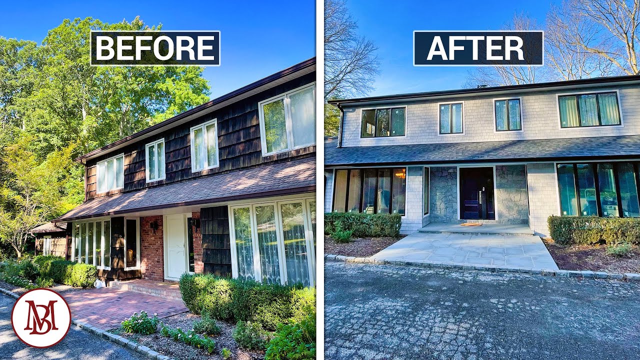 Spring Exterior Renovations: Preparing Your Heritage Home for Sale