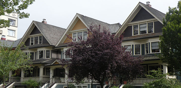 Vancouver's West End